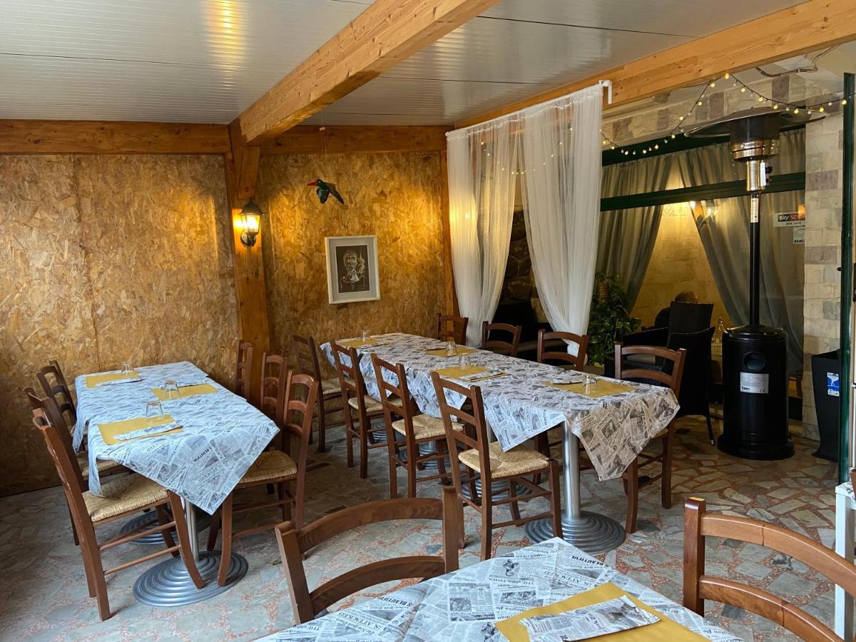 Piccolo Hotel Di Lavagna Luaran gambar